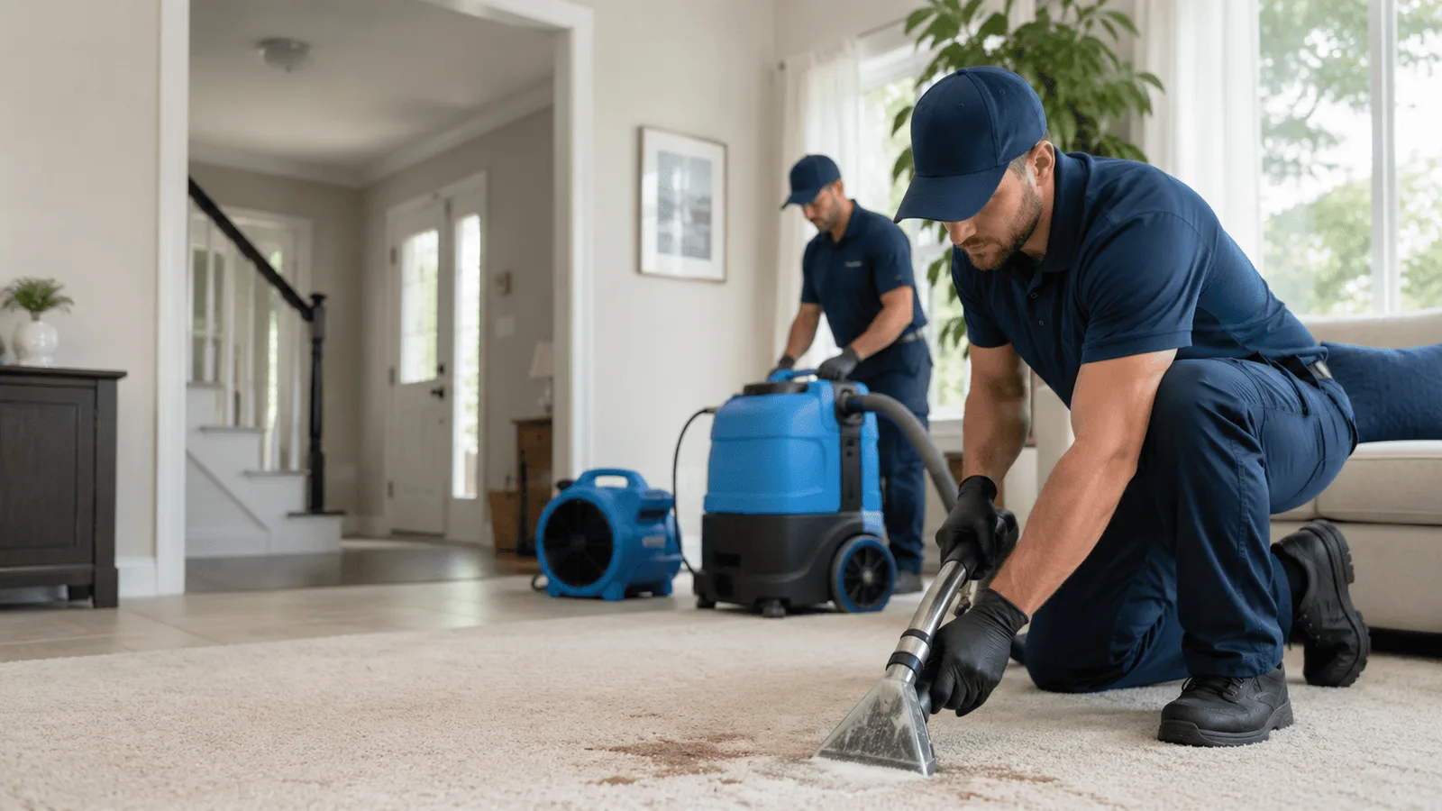 Pet Stain Carpet Cleaning in Natchez, LA near me